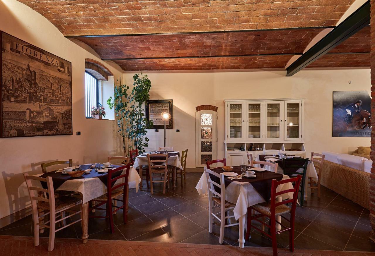 La Magnifica B&B Fauglia ภายนอก รูปภาพ