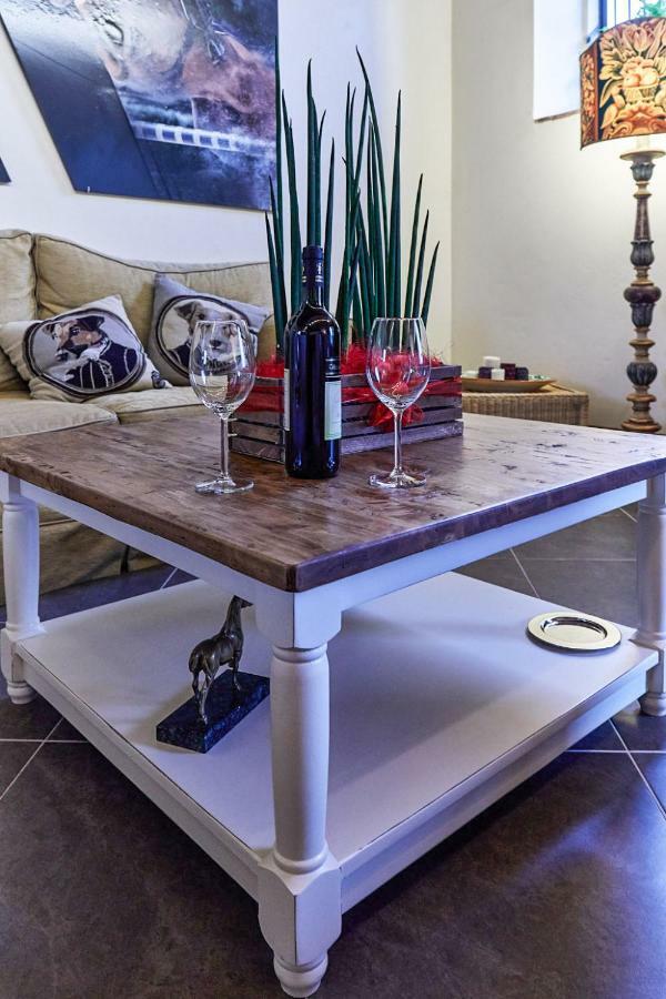 La Magnifica B&B Fauglia ภายนอก รูปภาพ