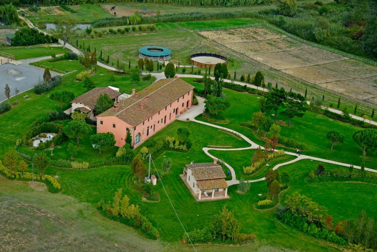 La Magnifica B&B Fauglia ภายนอก รูปภาพ