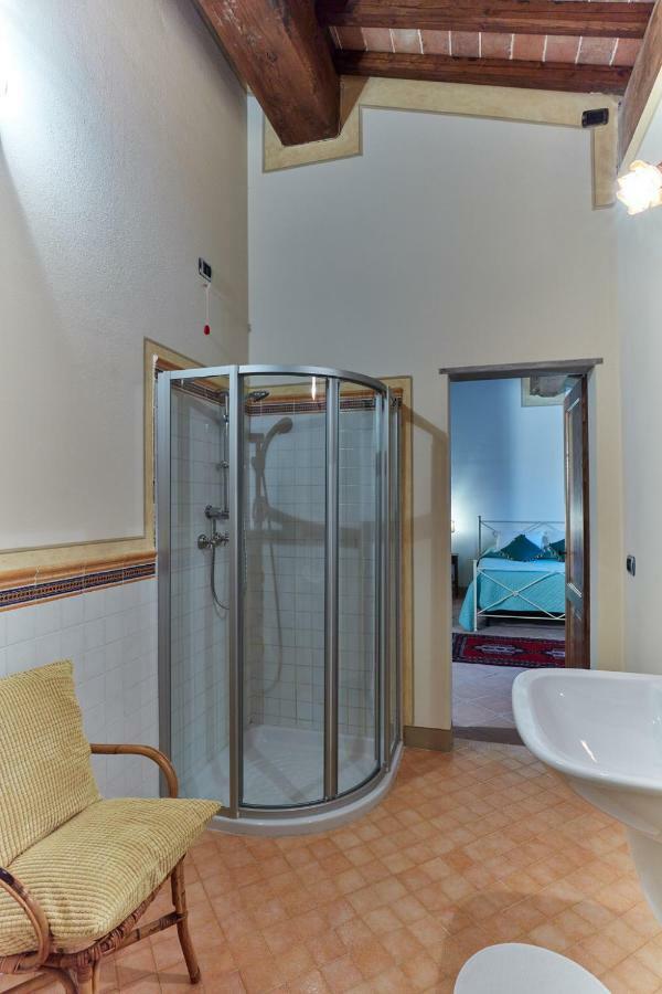 La Magnifica B&B Fauglia ภายนอก รูปภาพ