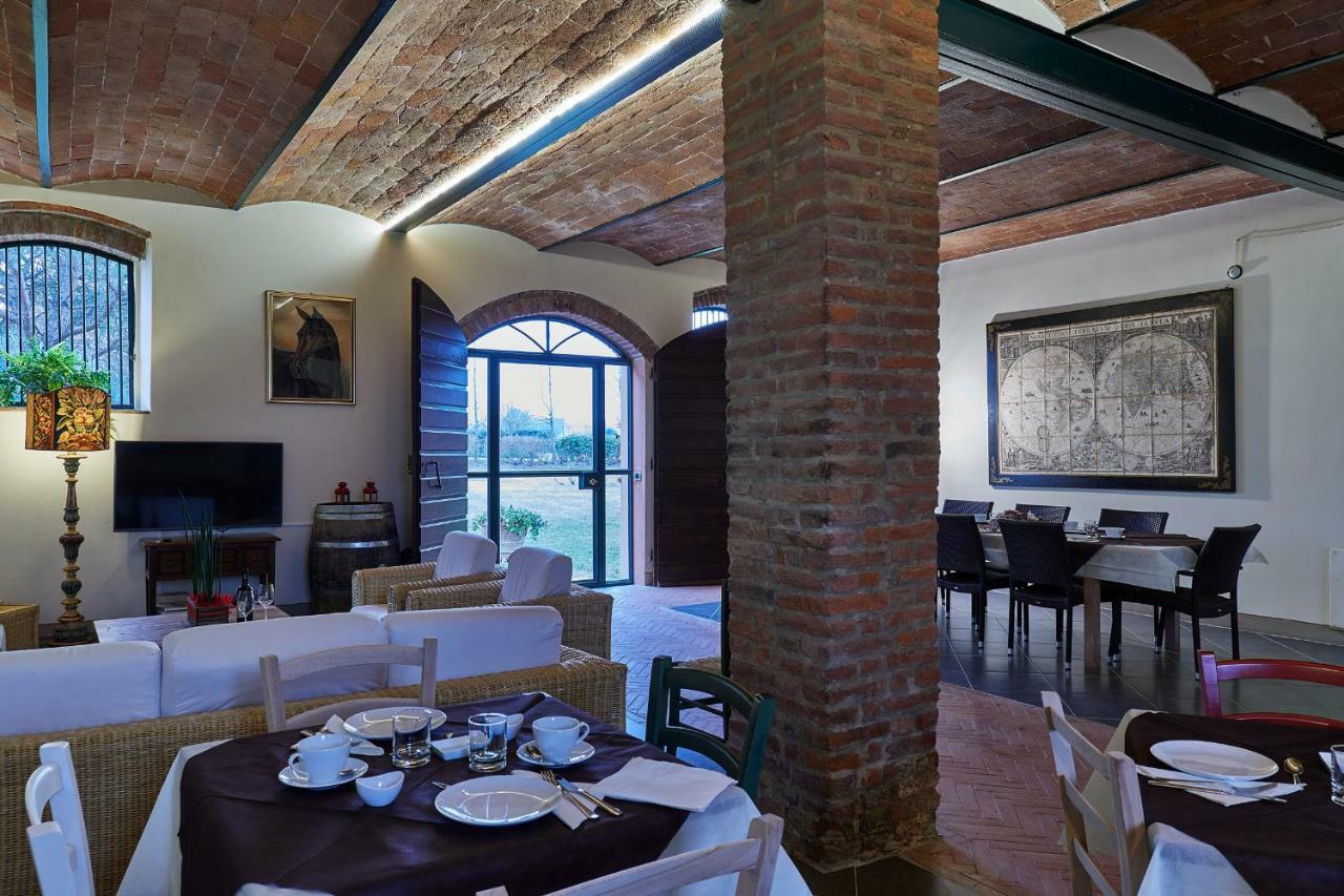 La Magnifica B&B Fauglia ภายนอก รูปภาพ