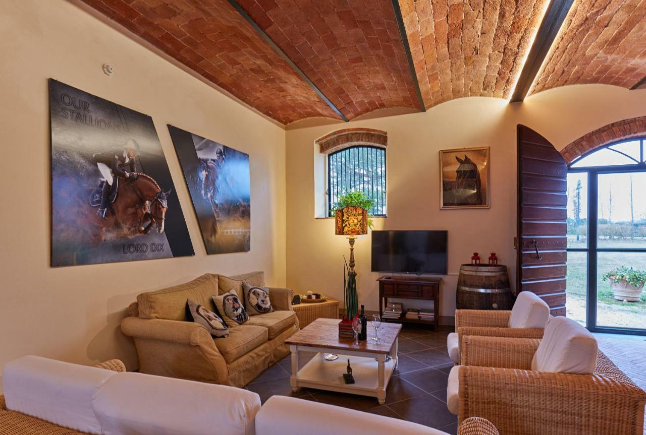 La Magnifica B&B Fauglia ภายนอก รูปภาพ