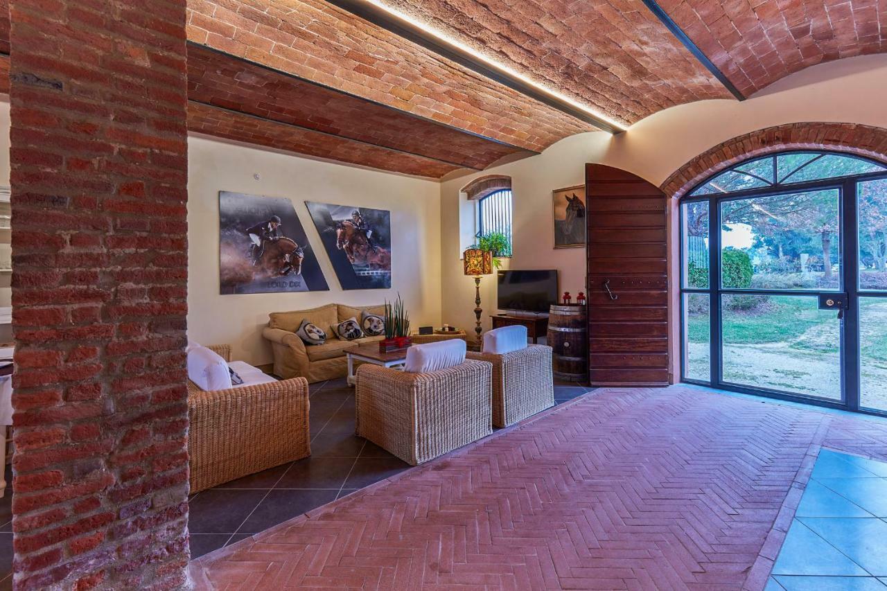 La Magnifica B&B Fauglia ภายนอก รูปภาพ