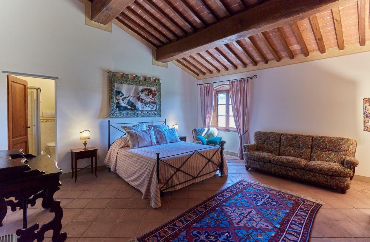 La Magnifica B&B Fauglia ภายนอก รูปภาพ