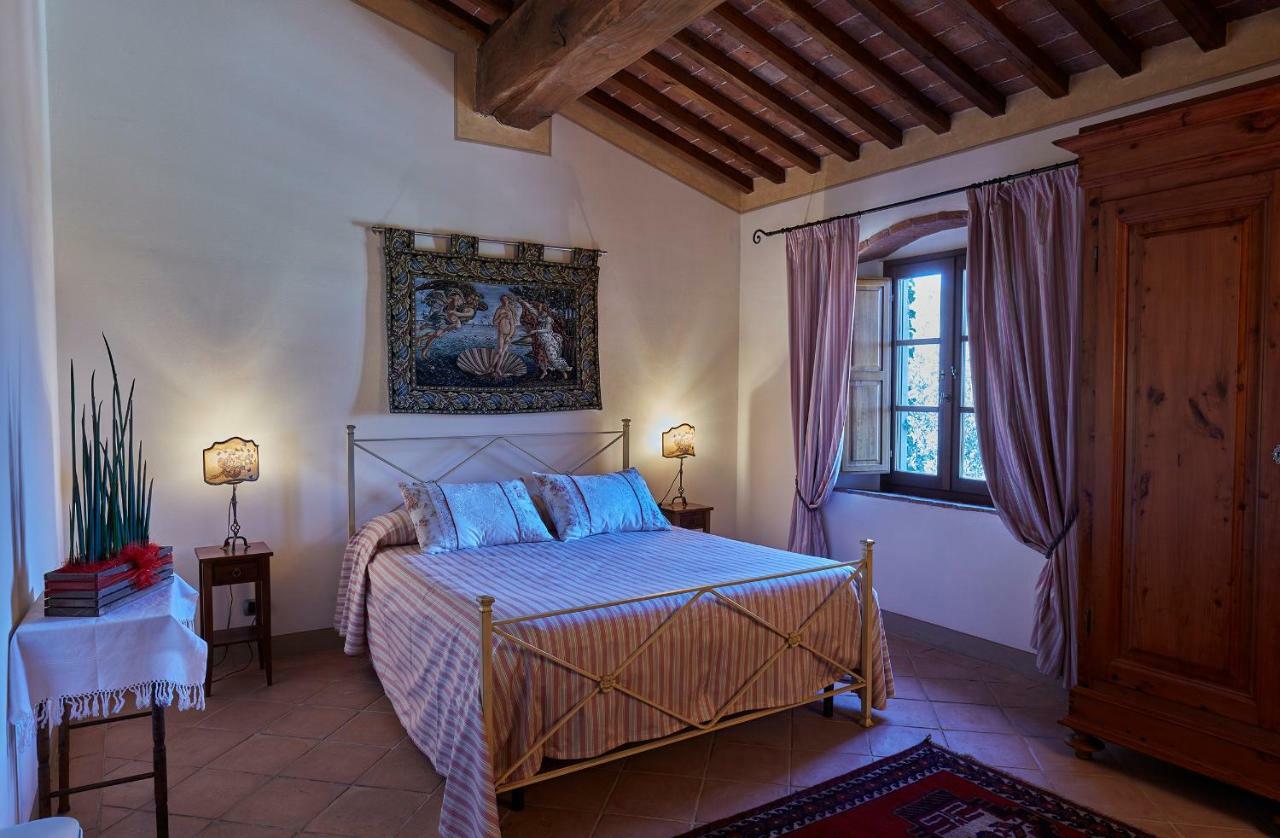 La Magnifica B&B Fauglia ภายนอก รูปภาพ