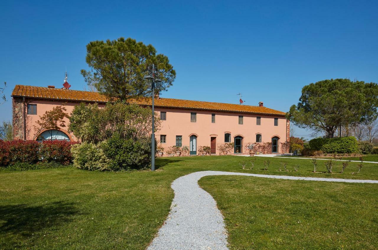 La Magnifica B&B Fauglia ภายนอก รูปภาพ