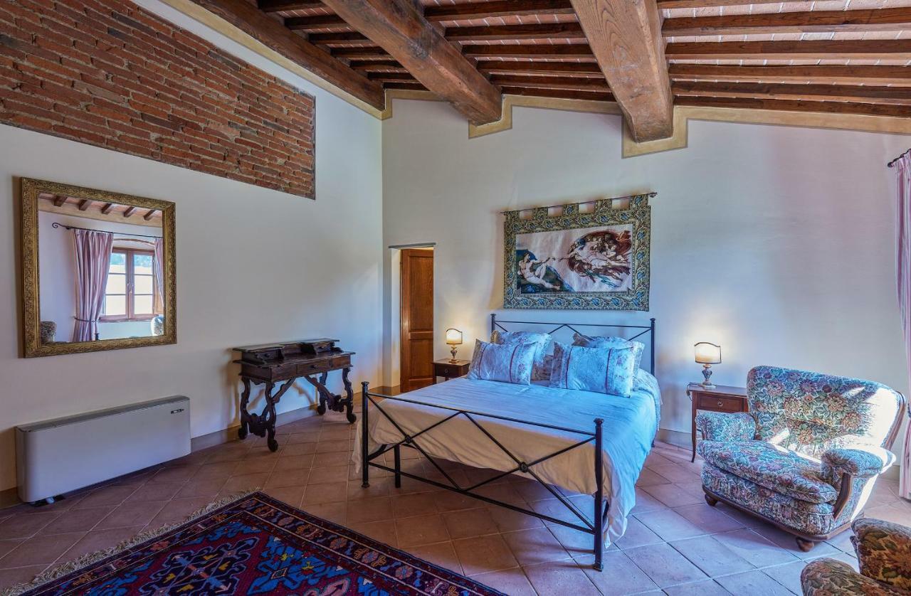 La Magnifica B&B Fauglia ภายนอก รูปภาพ