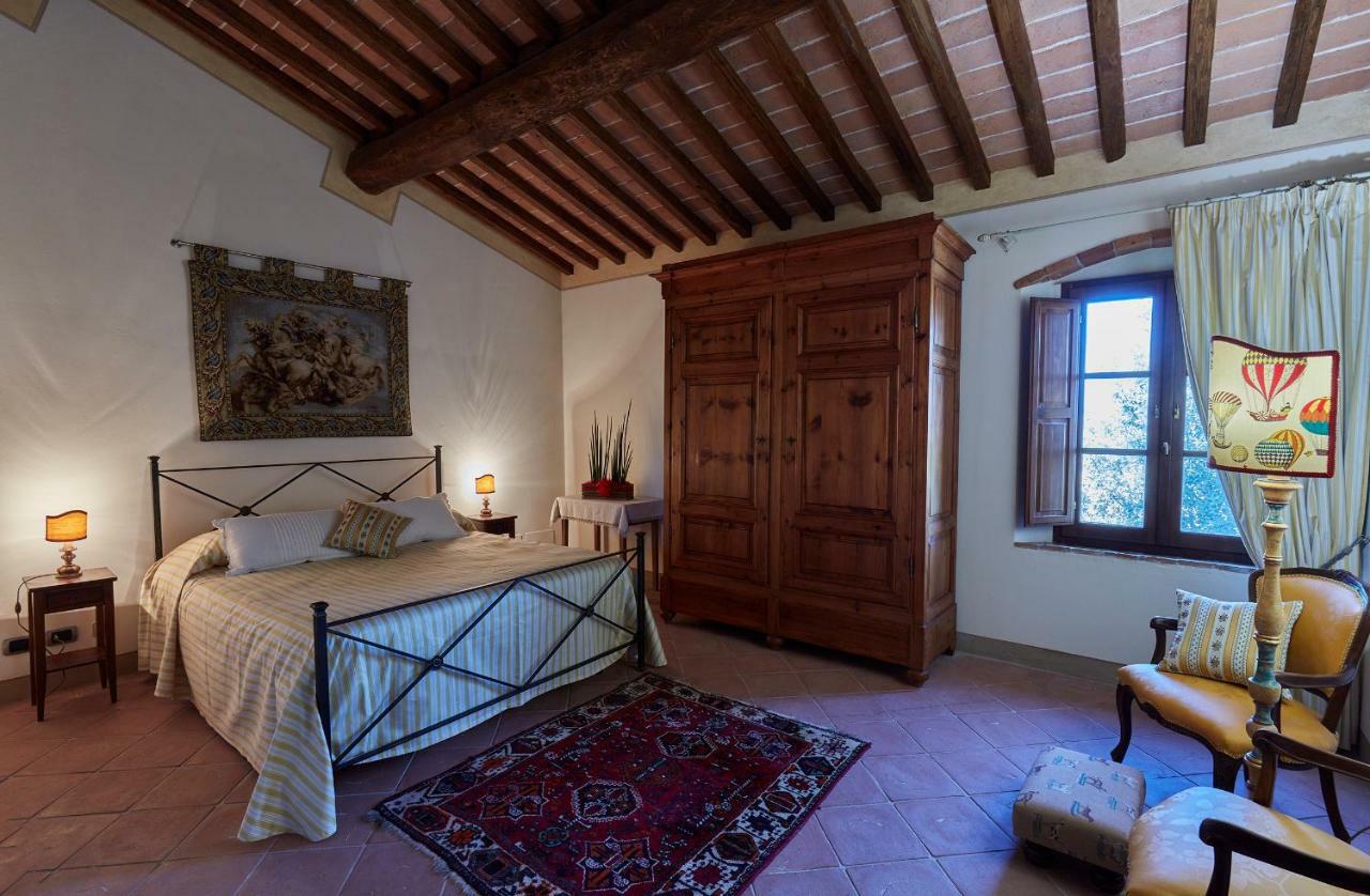 La Magnifica B&B Fauglia ภายนอก รูปภาพ