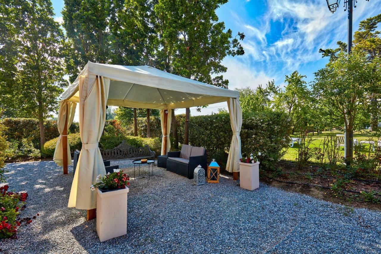 La Magnifica B&B Fauglia ภายนอก รูปภาพ
