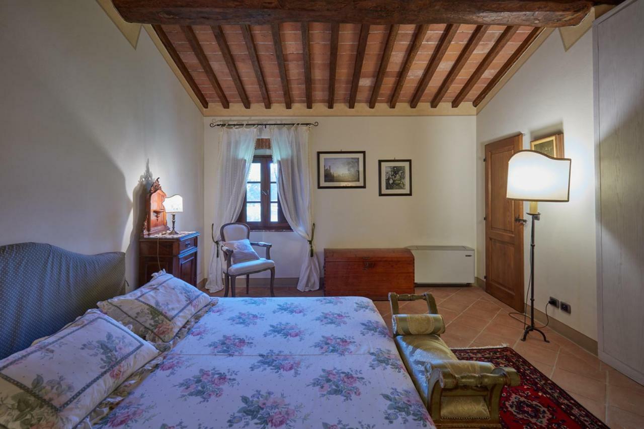 La Magnifica B&B Fauglia ภายนอก รูปภาพ