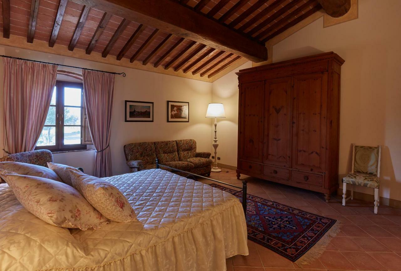La Magnifica B&B Fauglia ภายนอก รูปภาพ