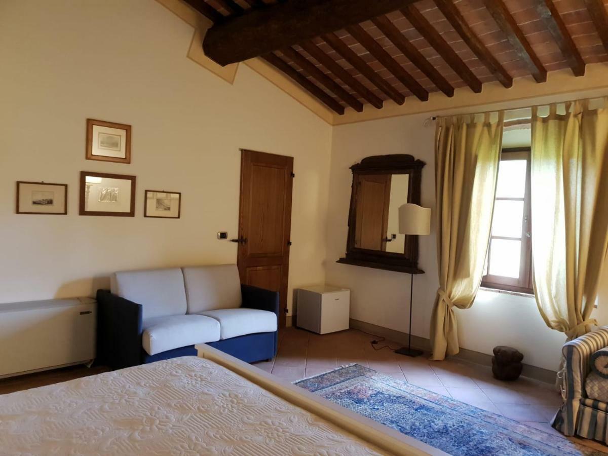 La Magnifica B&B Fauglia ภายนอก รูปภาพ