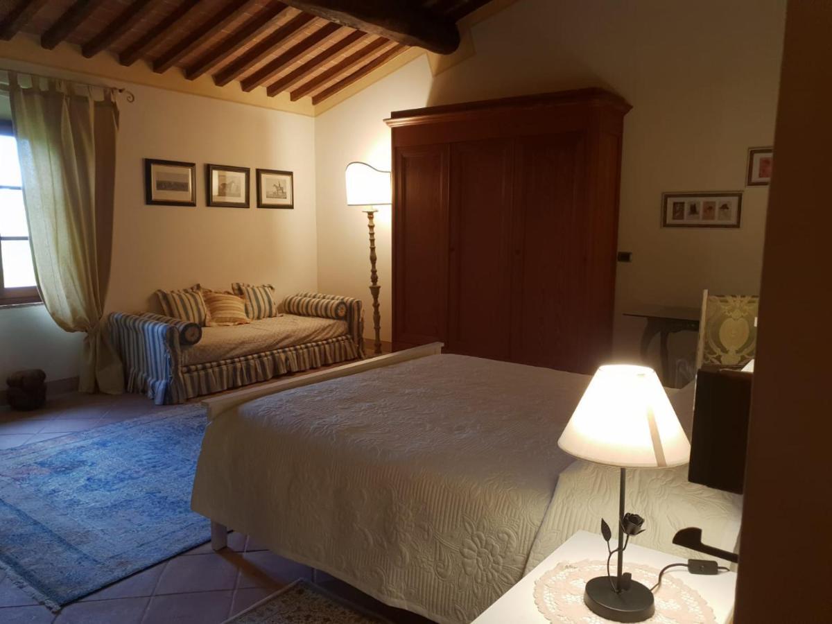 La Magnifica B&B Fauglia ภายนอก รูปภาพ