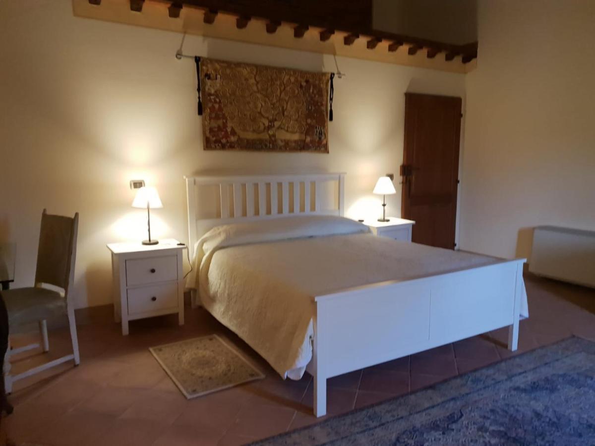 La Magnifica B&B Fauglia ภายนอก รูปภาพ